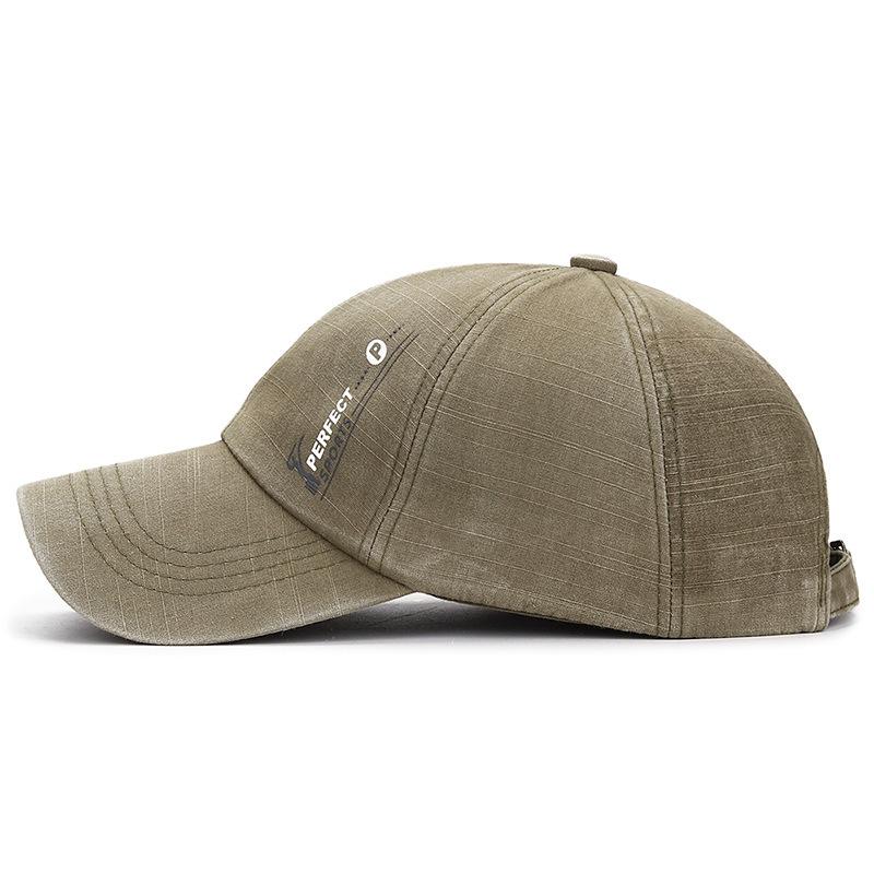 Cappellino Unisex Vintage Regolabile per Escursionismo e Alpinismo all'Aperto