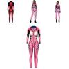 Stunning Eva Neon Genesis Evangelion Asuka Langley Zentai Tights Bodysuit Cosplay Costume For Women