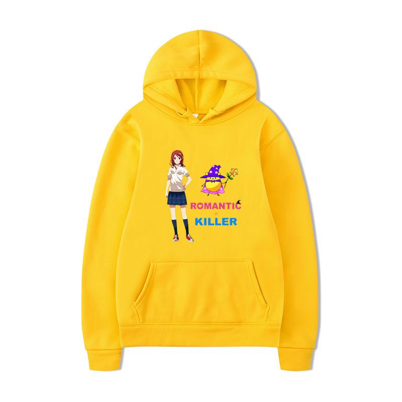 Höst Vinter Mode Hoodie Modedesign Herr Dam Sweatshirt Fleece Oversize Streetwear Toppar Par Casual Hoodie