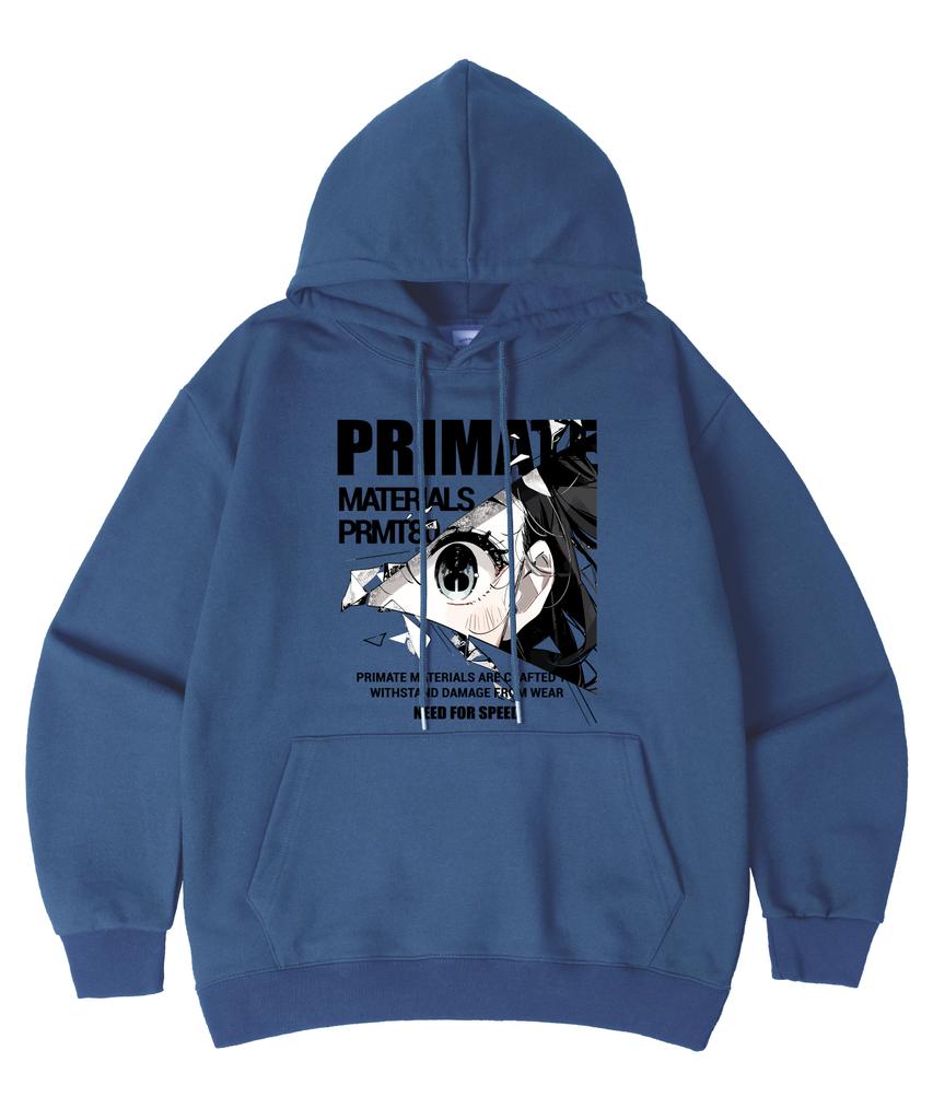[Fleece-Lined/Non-Fleece-Lined] Eyez Oversized Hoodie 9 Colors (B Type)