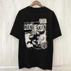T-shirt Maneskin Rush World Tour Tailles Complètes S-5XL T-shirt Unisexe
