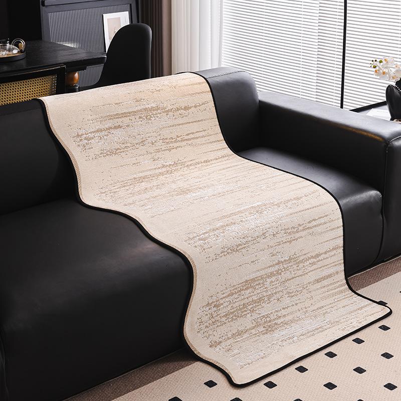 New Special-Shaped Sofa Cushion Universal In All Seasons, Simple And Modern Combination Seat Cushion Cloth, Sofa Universal Cover Cloth
