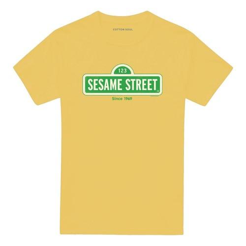 Sesame Street Unisex Adult Since 1969 T-Shirt