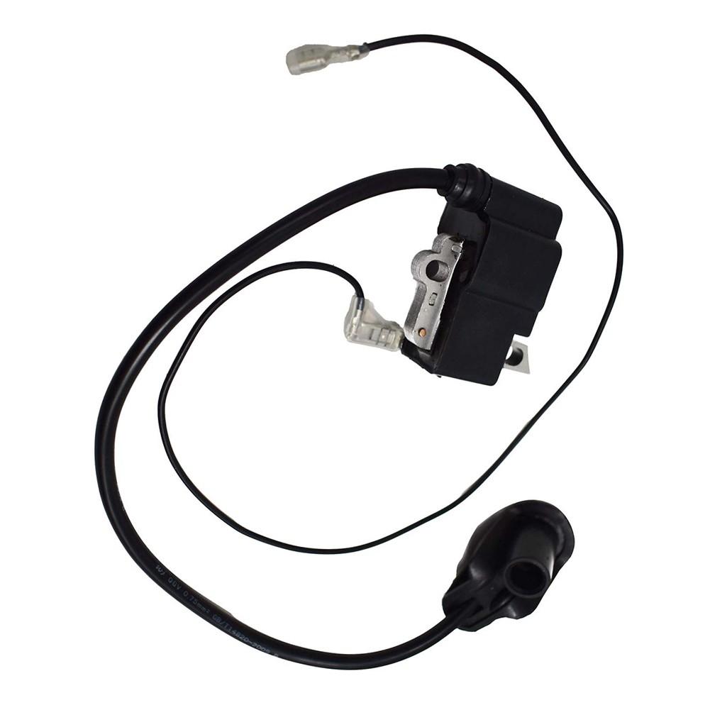 Compatible For Ignition Coil for FS120 F 00 F 50 For FS300 FS350 FR350 BT120C BT121 Series Fits Part Number 4134 400 1301
