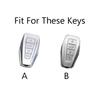 Zinc Alloy Car Key Cover Case For Geely Coolray X6 X7 Ex7 Geometry C Emgrand Global Kulrey Hawk Gx7 Okavango Nl3 Suv Gt Gc9