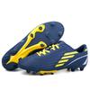 Fashion Medium/large Children's Adult Long Spike Juvenile Artificial Grass Football Shoes Men's Sports Shoes Women's Sports Football Boots