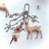 Japanese Lucky Cat Phone Straps Cute Keychain Bag Accessories Phone Key Strap Lanyard Hang Charm Car Key Ring Rope Decor