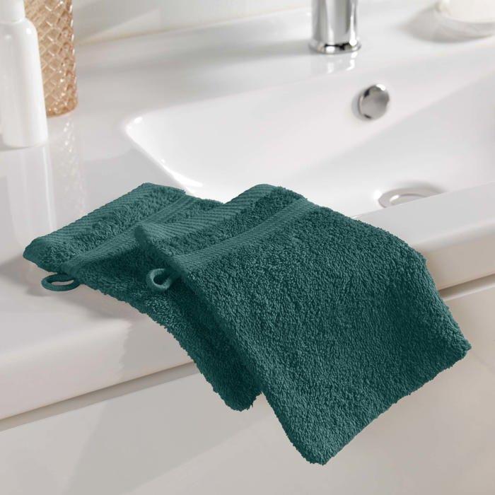 Set of 2 Tendresse Wash Mitts