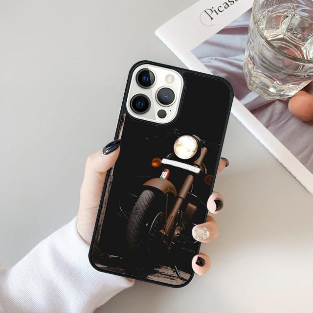 Best Latest Cool Motorcycle Phone Case Cover For iPhone 17 Air 16 15 14 Plus Apple 16 11 12 13 Pro Max Coque