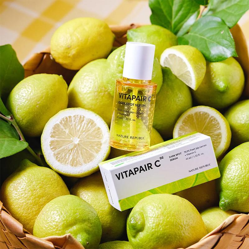 Nature Republic Vitapair C Dark Spot Serum 45ml