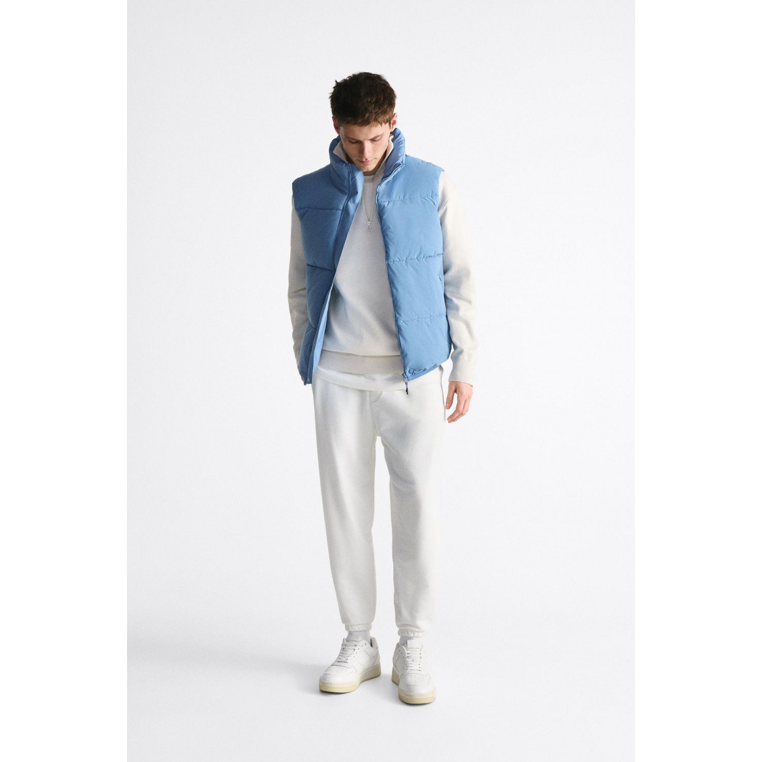 

PUFFER GILET