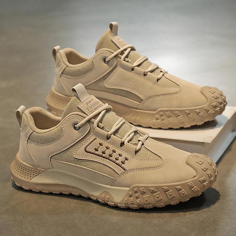 Herrenschuhe Sommer neu atmungsaktiv Arbeitsschutzschuhe Herren rutschfest und verschleißfest Baustellenarbeit Sport und Freizeit Wanderschuhe Herren