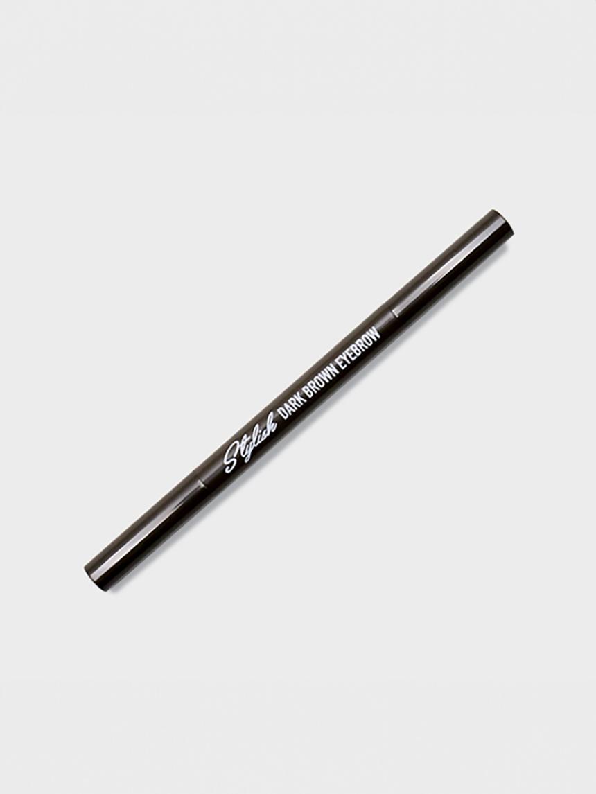 Stylish Auto Eyebrow Pencil - Black Brown (Shade 22) 1ea
