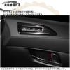 DodoxDIY Compatible Alphard Vellfire 30 Series Early Late Stage Exclusive Interior Parts Memory Seat Switch Panel Cover Car Goods Black