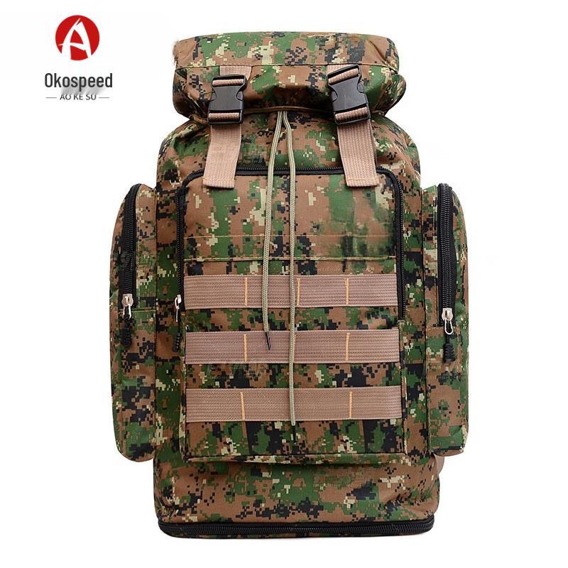 Aokesu Multi-functional Outdoor Hiking Backpack