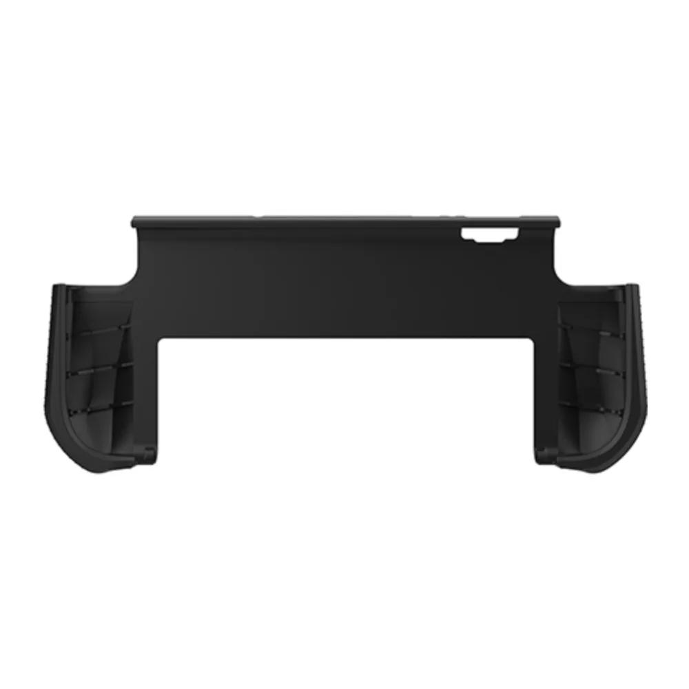 

1 шт. Захисний чохол-ручка з ТПУ для Nintendo Switch 2, накладка-шкіра, протиковзка, ергономічна ручка, захист від подряпин, чохол для ігрової консолі чорний