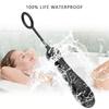 Vaginal Telescopic Vibrator Wireless Clitoral G Spot Stimulator Vibrating Egg Dildo Masturbation Sex Toy For Women