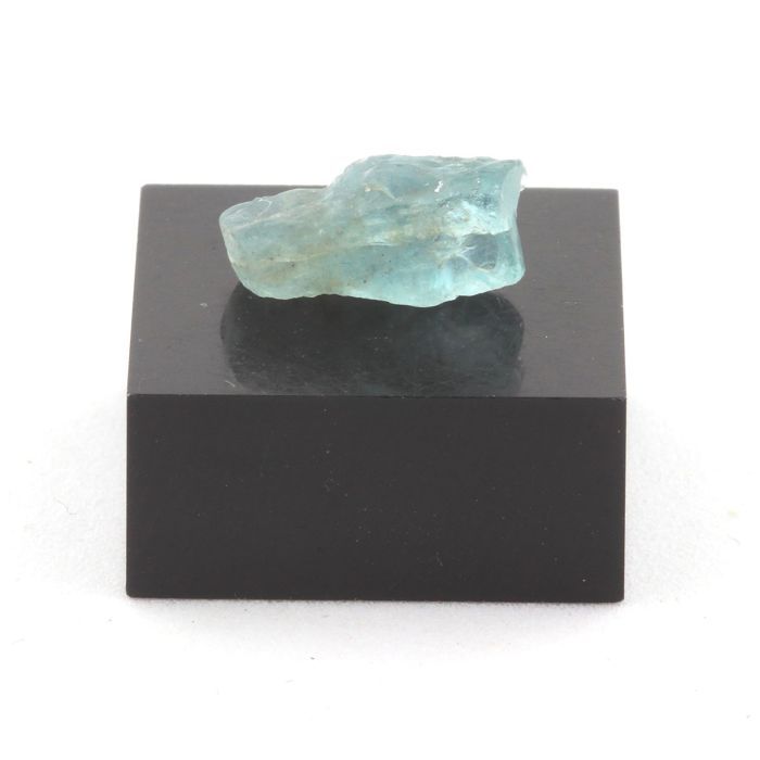 Pierres et Minéraux. Apatite Paraiba. 3.36 ct. Pakistan.