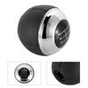 BMW MINI Cooper Manual Gear Leather Shift Knob Wrap Accessory