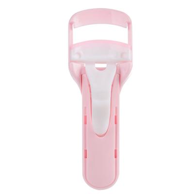Tragbarer Mini-Wimpernzange Curling Clip Wimpern Curling-Tool