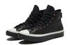 Converse Chuck 70 Hi 'Pelle Nera Bianca' 165923C