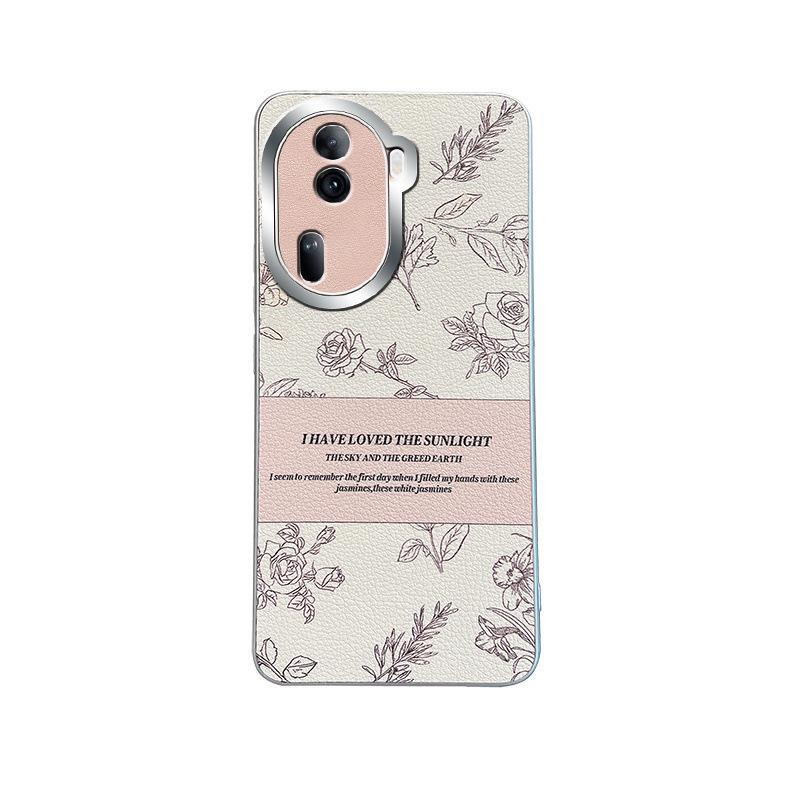 Applicable To vivoX111Pro Butterfly Leather Pattern Mobile Phone Case S11 Rose Camellia Y111 Small Fragrant Wind Protective Case