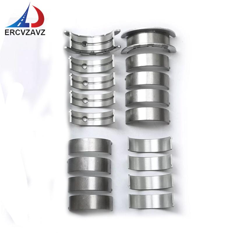18PCS N20 N26 2.0L Con Rod & Crankshaft Main Bearing Set For BMW F20 F22 F25 F26 F30 F34 320i 328i N20B20 N20B20A 11217598959