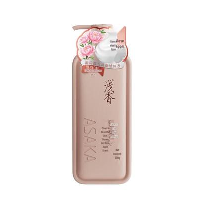 Rose Apple Scent Shower Gel