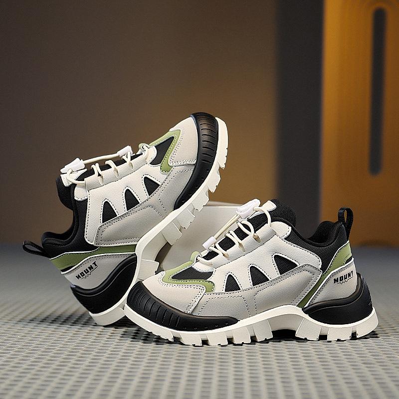 

Children s Autumn/Winter Sports Shoes - Fashionable, Trendy, Wear-Resistant, Lightweight, Versatile Sneakers for Boys & Girls Size 35 (Inner length 22.3cm)