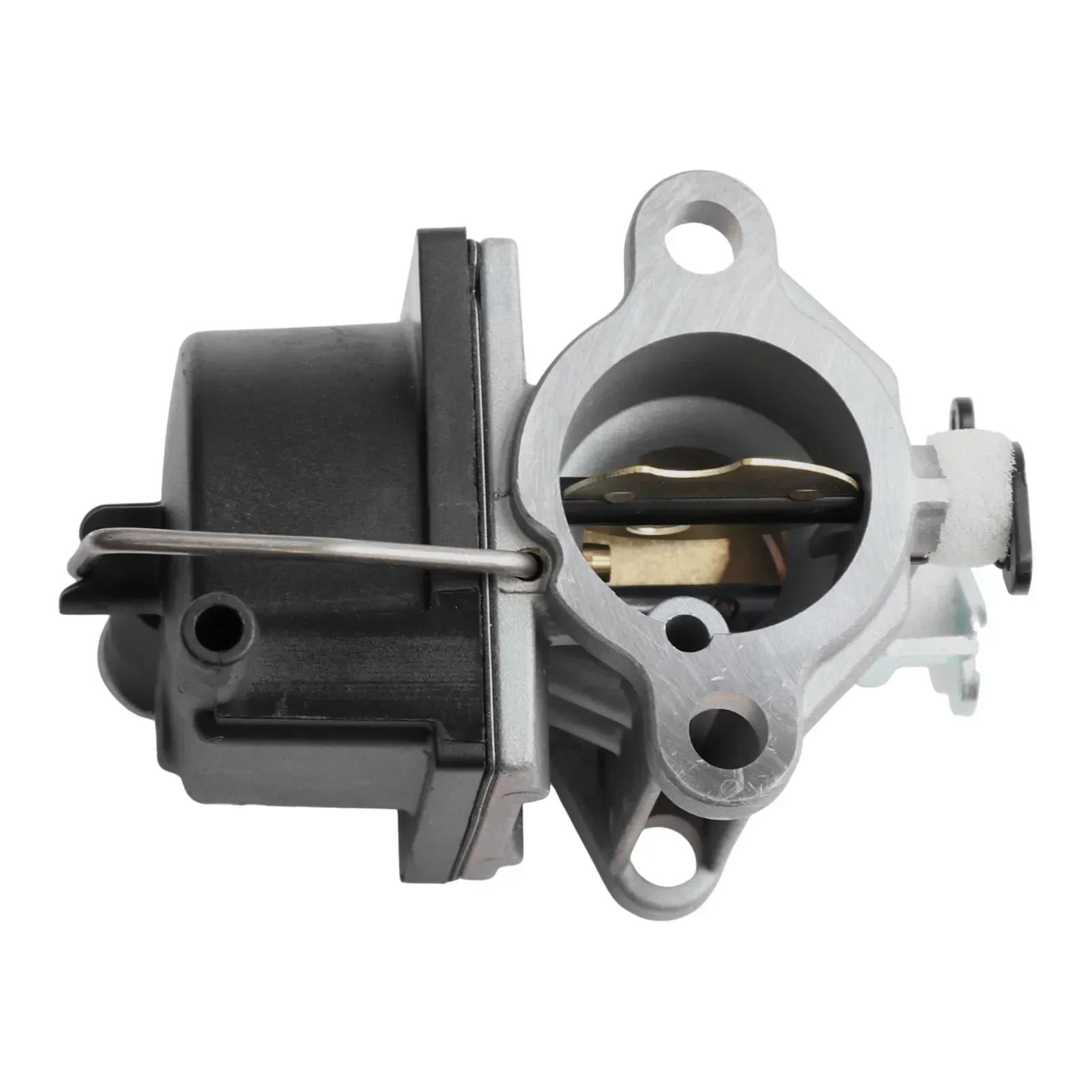 

Carburetor Designed for Optimal Performance in For Tecumseh Engines Compatibility Includes models like the 640065 series China Mainland