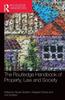 Kniha The Routledge Handbook of Property, Law and Society