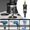 Professional Alloy Steel Hole Cutter Saw Drill Bit with Wrench for Hard Metal And Plastic