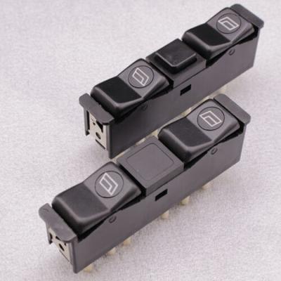 2xElektrischer Fensterheberschalter Tür 0008208210 Für Mercedes Benz W123 W201 W126