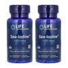Life Extension Sea-Iodine 1000mcg Veggie Capsules, 60 Count (Pack of 2)