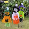 Halloween Ghost Doll Pendant,Halloween Home Haunted House Kindergarten Hanging Decorations Props