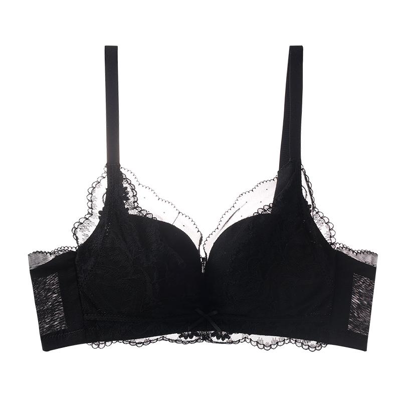 24H Comfortable Lace Bra