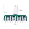 Plastic Pastry Tools Noodle Cutter Baking No-slip Accessories Household Wheel Roller