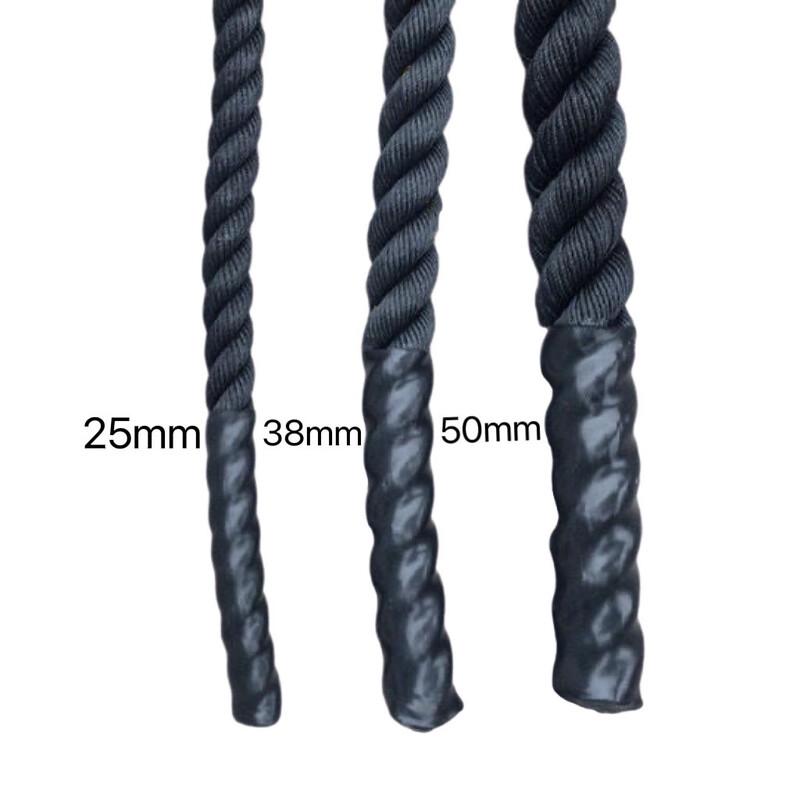 Juedong Battle Rope for Strength Training