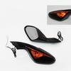 Modified Rearview Mirror for Augusta MV F4/RC/RR & F3 675/800 Motorcycles