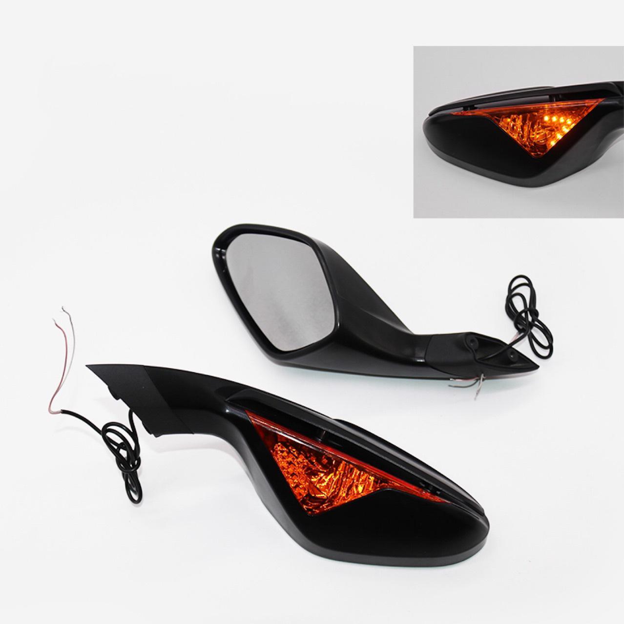 

Modified Rearview Mirror for Augusta MV F4/RC/RR & F3 675/800 Motorcycles чёрный