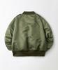 Outstanding [Looney Tunes] L-2B Jacket_Olive Green