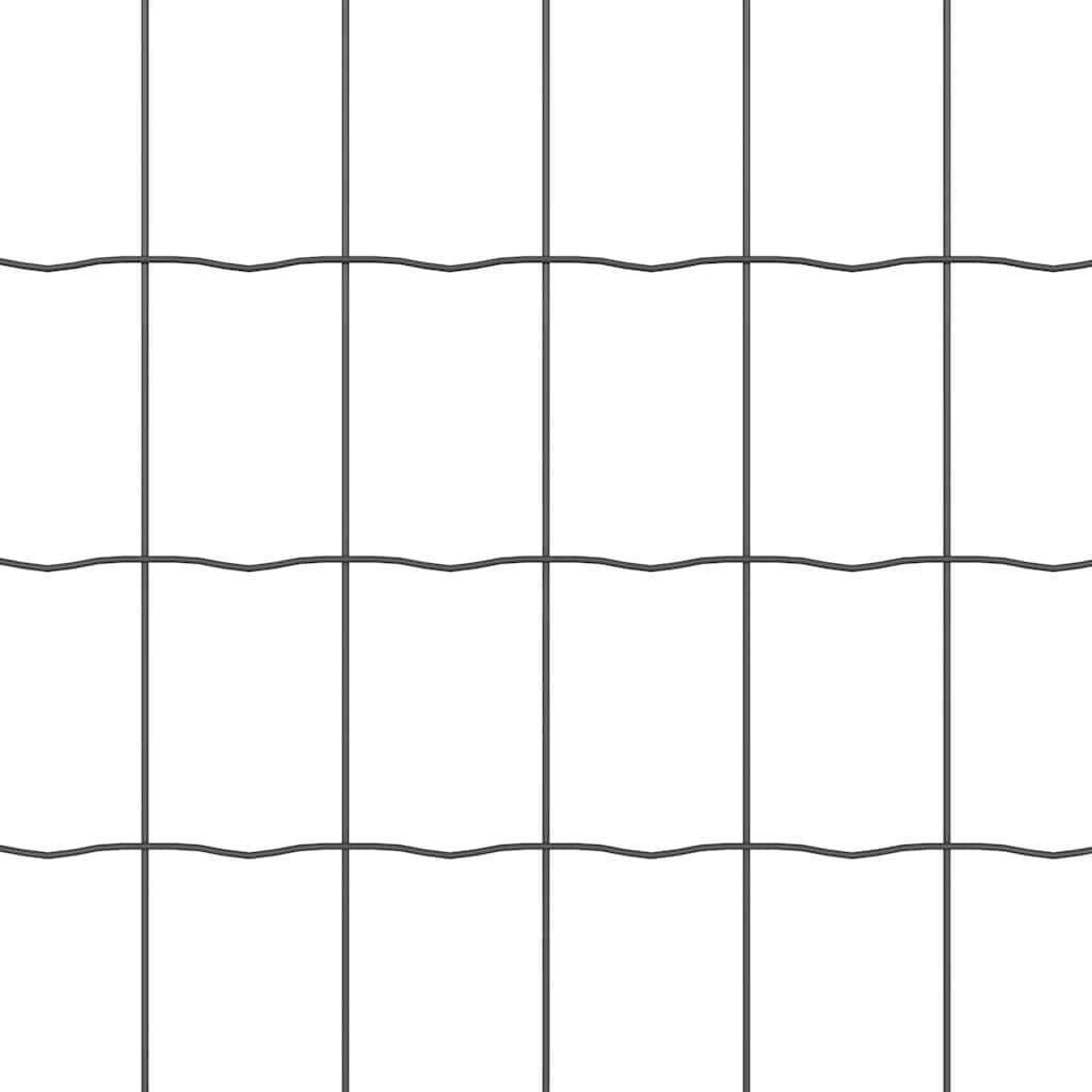 Welded Wire Fence 10 X 1.6 M (W X H)