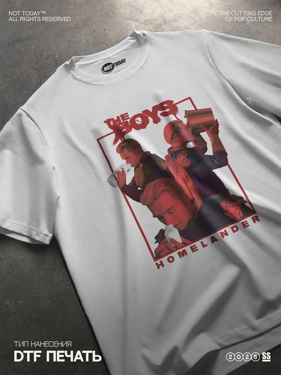 The Boys T-shirt S