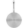 JUSTINLAU Stainless Steel Heat Diffuser Plate Induction Cooker Heat Conduction Plate for Electric Gas Stove Cookware Parts