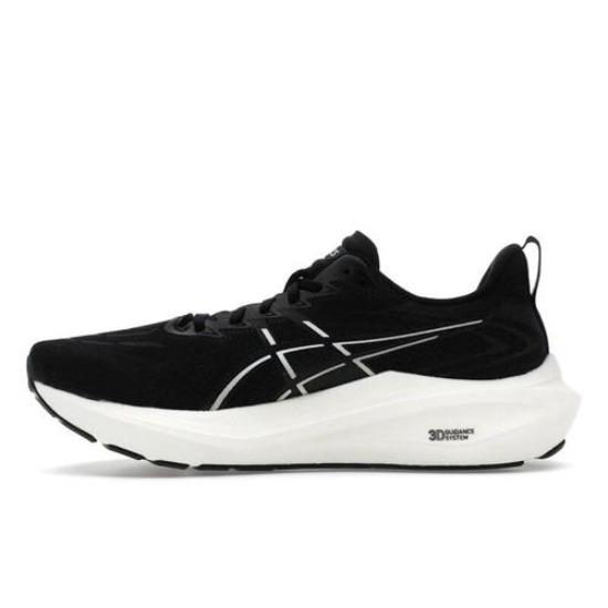 ASICS GT 2000 13 Black White 1011b861-003 EU 39.5