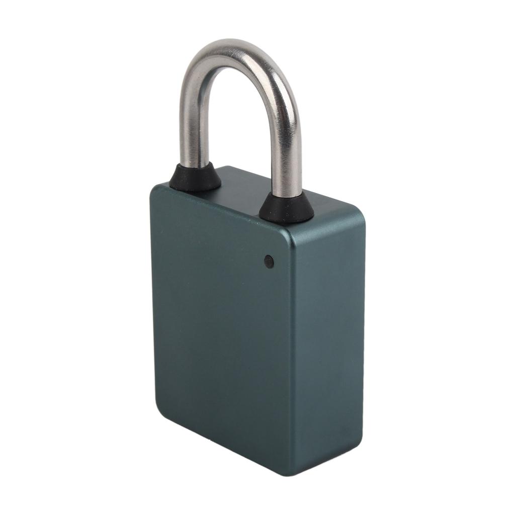 Smart Password Padlock IP65 Waterproof Bluetooth APP Control Keyless Virtual Password Lock for