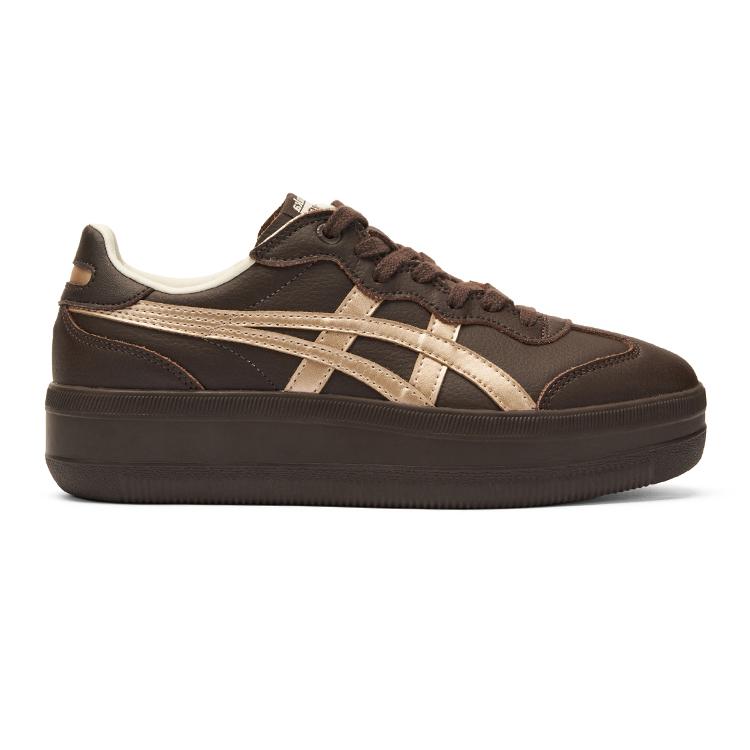 ONITSUKA TIGER Tokuten Chunk Fashion Retro Durable Low-Top Casual Shoes Unisex Sneaker 1183C560-200