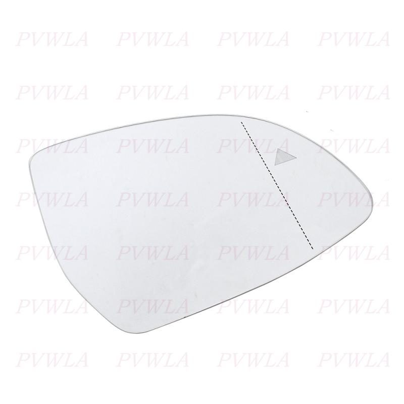 Heated Blind Spot Side Mirror Glass For BMW X3 G01 G08 X4 G02 X5 G05 X6 G06 X7 G07 2018      Rearview Lens
