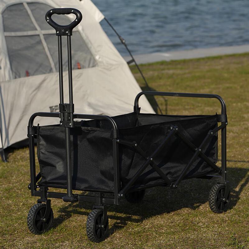 Spartan Warrior Traveler Folding Camping Cart