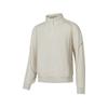 SAUCONY Retro Casual Series Fashion Versatile Skin-Friendly Stand Collar Sweatshirt Unisex Sweatshirt SA3250HS11G-GR063